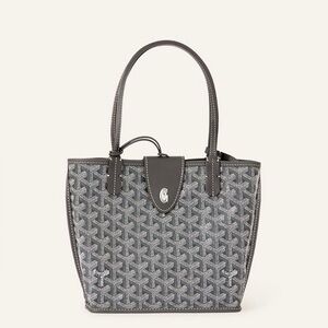 Goyard mini anjou tote